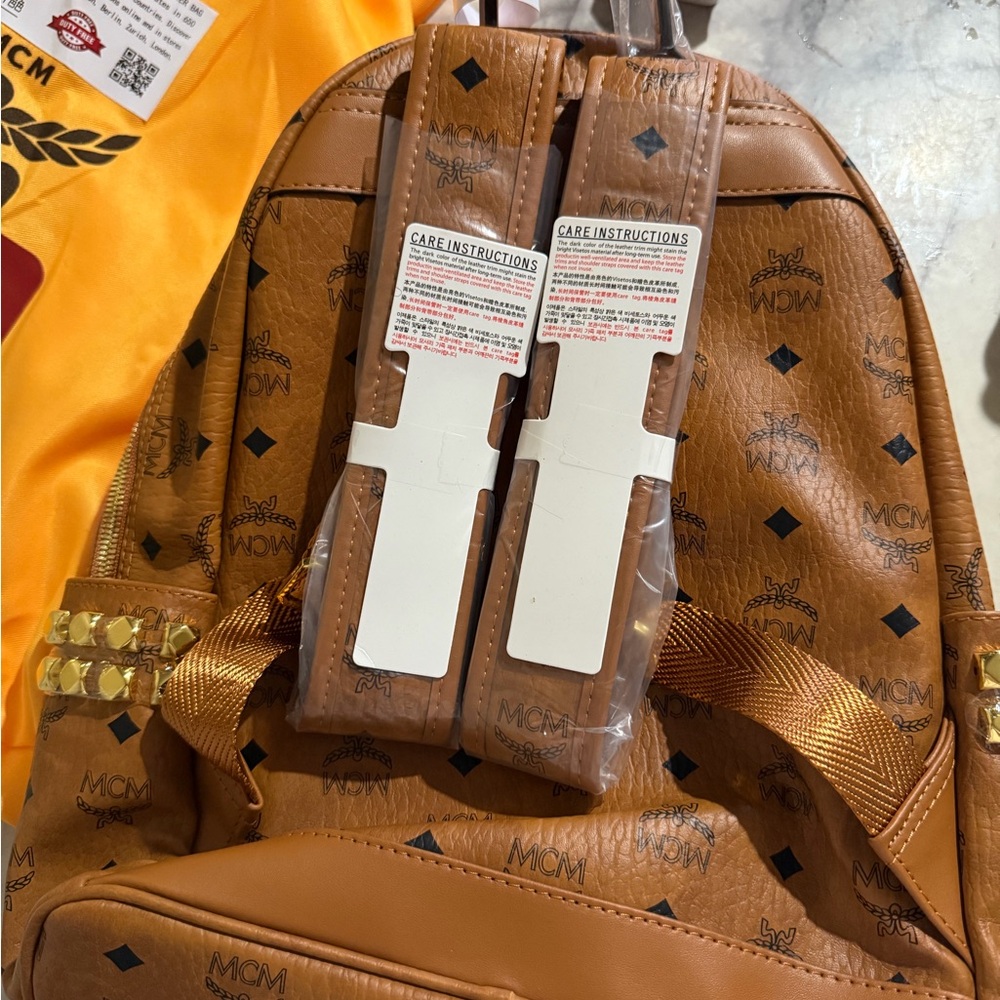 MCM Backpack NWT - image 5